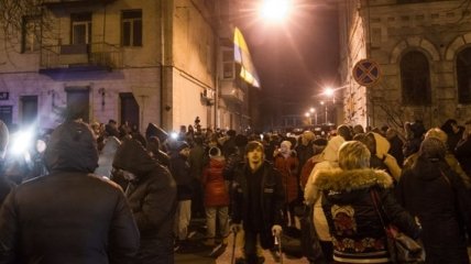 Шкиряк: Правоохранители не будут препятствовать проведению мирных акций протеста
