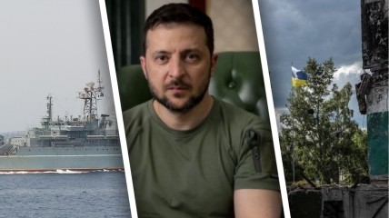 Посилення рф в Чорному морі, перемовини, загроза на Харківщині: 5 новин, які ви могли проспати