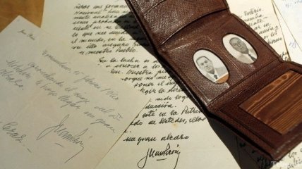 Спустя 54 года мужчина нашел свой кошелек