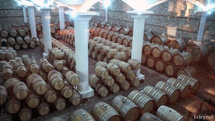 Грузинское вино внесли в книгу рекордов Гиннеса