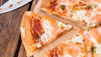 Необычный рецепт классической пиццы