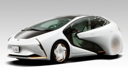 Toyota планирует серийный выпуск электрической концепции LQ (Фото)