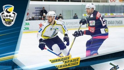 Кременчук вышел вперед в полуфинальной серии плей-офф УХЛ с Днепром