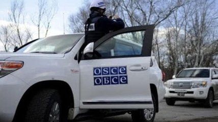 На Донбассе боевики продолжают нарушать перемирие и препятствуют работе ОБСЕ