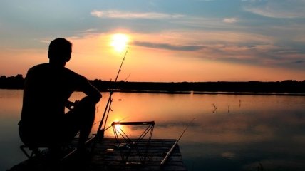 С 1 ноября в Украине запрещается лов рыбы в зимовальных ямах