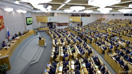 Российские контрсанкции: в Госдуме приняли законопроект