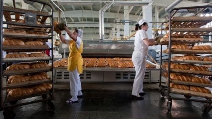 Власти Киева не видят оснований повышать цены на хлеб