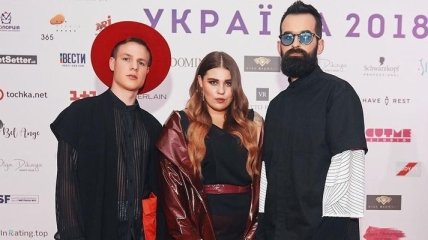 Песня украинской группы KAZKA вошла в список известного хит-парада 