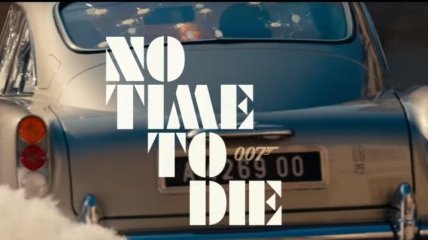 Відео зі зйомок нового Бонда "007: Не час помирати"