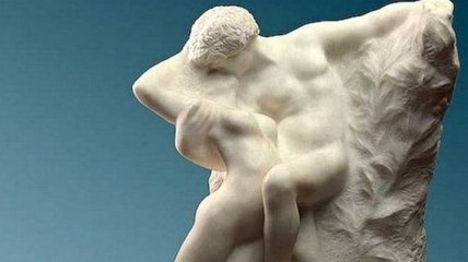 Одна из известнейших скульптур Огюста Родена продана за рекордную цену на аукционе
