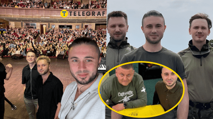 Навколо соліста "Антитіл" виник скандал