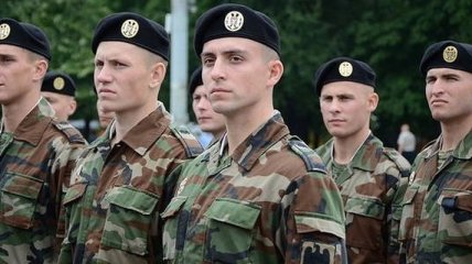 В Молдове начались первые совместные с США военные учения