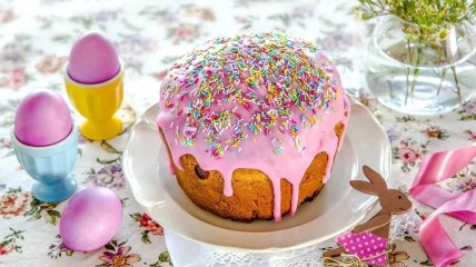 Паска по-грузински