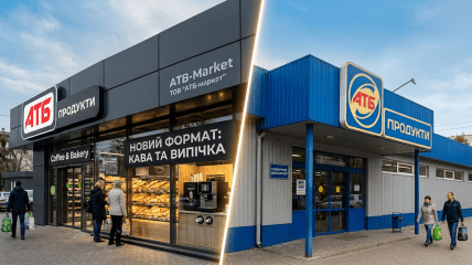 Супермаркети