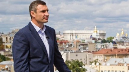 Виталий Кличко обнародовал декларацию о доходах