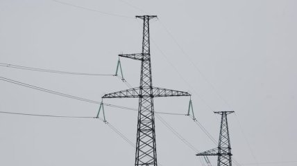 Дома в Марьинке снова подключены к электросети