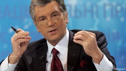 Ющенко уже не в "Нашей Украине"