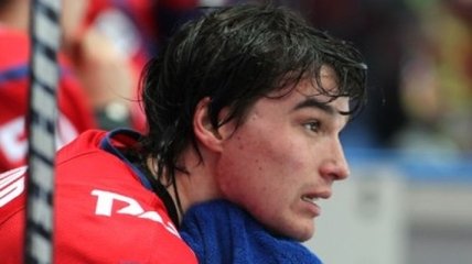 Ахметов подписал контракт с хоккейный клубом из Сочи