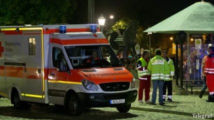 СМИ: Погибший подрывник в Баварии был сирийцем, которому отказали в приюте