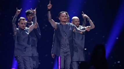 "Евровидение 2017": какое место заняла Украина 