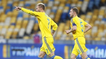 "Боруссия" заявила Ярмоленко на матчи чемпионата Германии