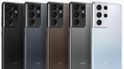Samsung представил Galaxy S21, S21+ и S21 Ultra и беспроводные наушники Galaxy Buds Pro: все подробности