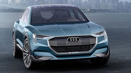 Audi потратит треть бюджета на электрокары и беспилотники