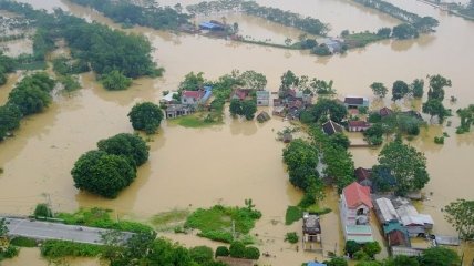 Масштабные наводнения во Вьетнаме: растет число жертв