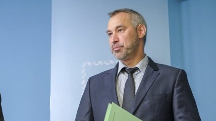 Рябошапка: ГПУ не будет устраивать преследование по партийному признаку