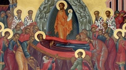Православные отмечают Успение Пресвятой Богородицы