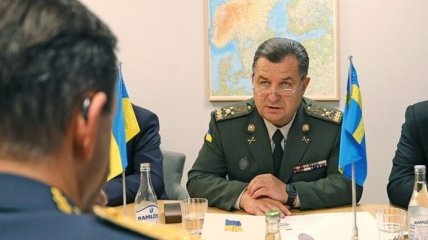 Полторак рассказал, сколько российских военных воюет на Донбассе