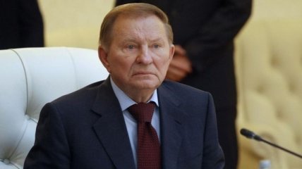 Кучма прокомментировал срыв переговоров об обмене пленными