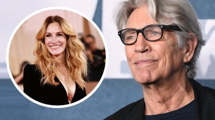 В 90-х отношения Джулии и Эрика Робертсов были сложными