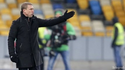 Ребров: Рад, что португальский защитник усилит "Динамо"