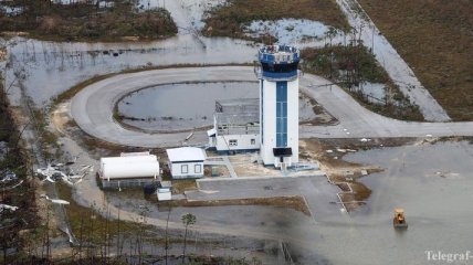США помогут Багамам преодолевать последствия урагана "Дориан"