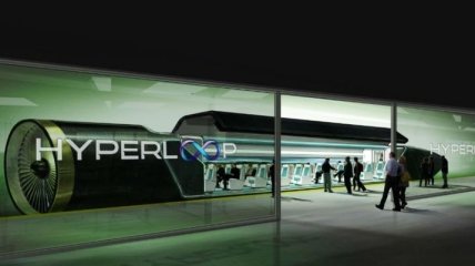 Чикаго и Кливленд может соединить линия Hyperloop (Видео)