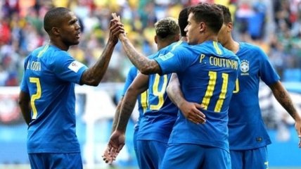 Сборная Бразилии вырвала победу у Коста-Рики на ЧМ-2018
