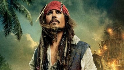 "Пираты Карибского моря 5": у Джека Воробья новая любовь 