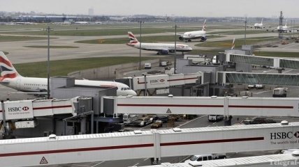Китай покупает 10% акций лондонского аэропорта Хитроу