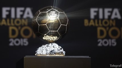 Поступило предложение создать отдельный Золотой мяч для Месси и Роналду