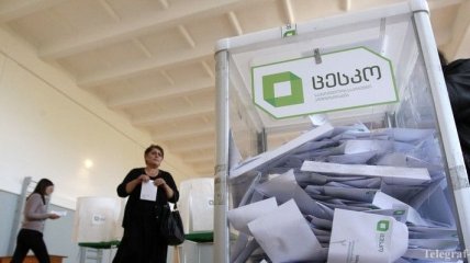 Выборы в Грузии: Оппозиция обвинила в нарушении правящую партию