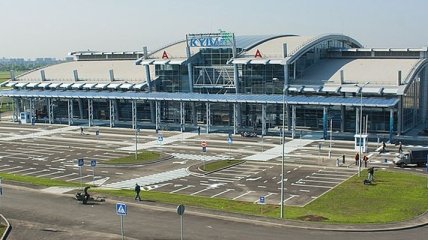 В аэропорту "Жуляны" задержан разыскиваемый во Франции голландец
