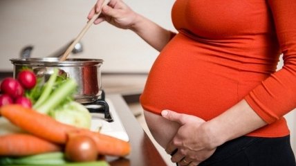 Как питание во время беременности влияет на дату родов