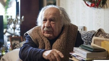 Во Львове умер известный украинский поэт и драматург Николай Петренко