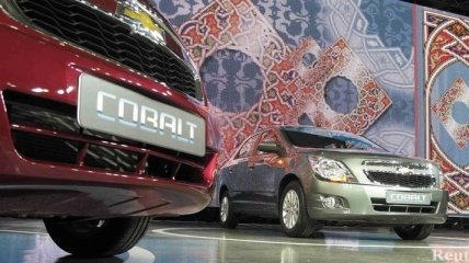 Chevrolet начала производить в Узбекистане конкурента Renault 