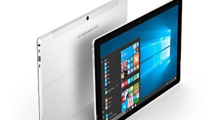 Компания Teclast анонсировала новый планшетный компьютер X5 Pro 