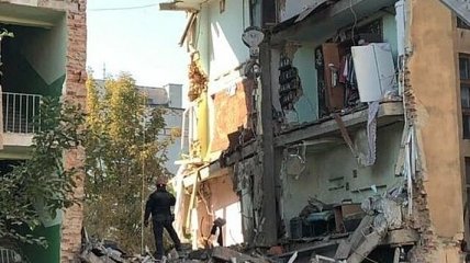 В Дрогобыче почтут память пострадавших в обвале дома