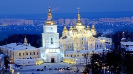 45 тыс. дол. для сохранения мозаик Михайловского собора