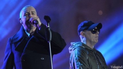 Группа Pet Shop Boys снова выступит в Москве