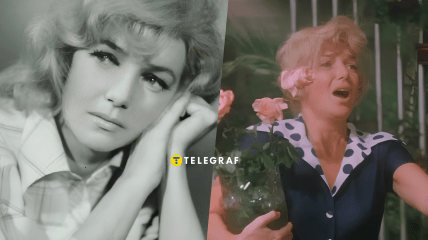 Актриса Валентина Губская